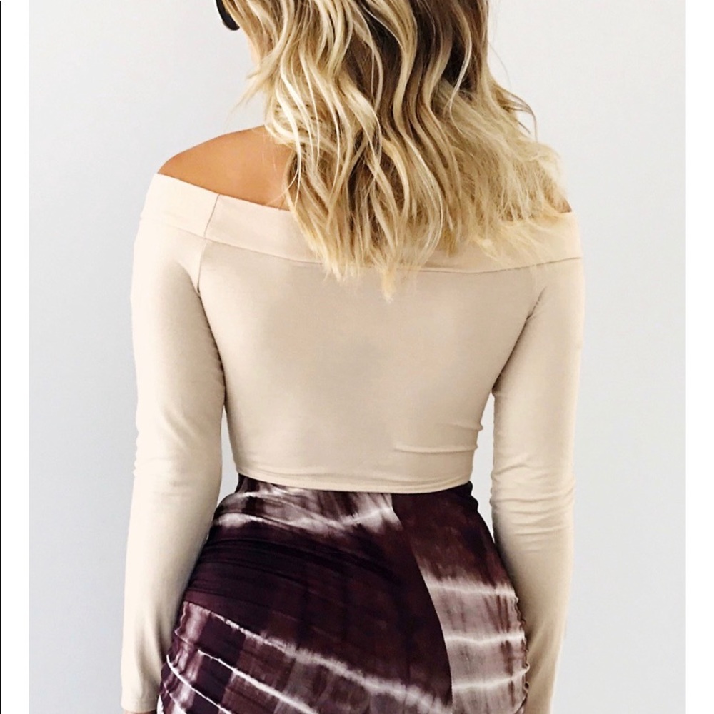 Crop top - Picture 3 of 3